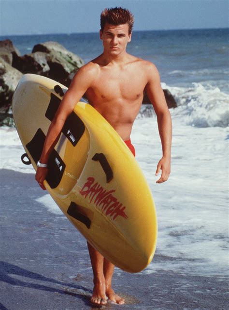 who played hobie on baywatch